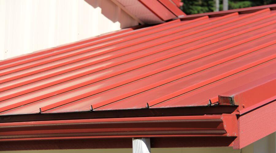 Industrial Roof Maintenance in Robstown, TX